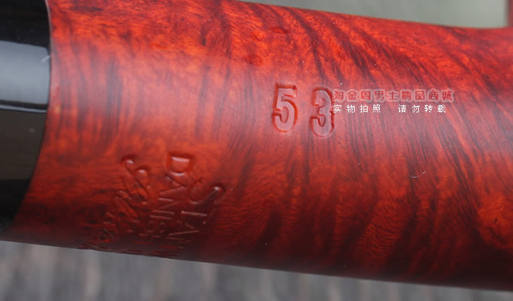 原装进口 Stanwell史丹威 石楠木烟斗 6件套Silkebrun-53-9