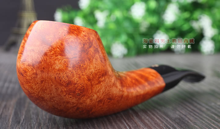 【淘金周】进口荷兰大班Bigben石楠木烟斗 6件套装BORA 572-1