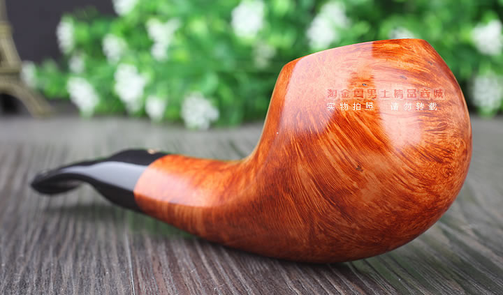 【淘金周】进口荷兰大班Bigben石楠木烟斗 6件套装BORA 572-2