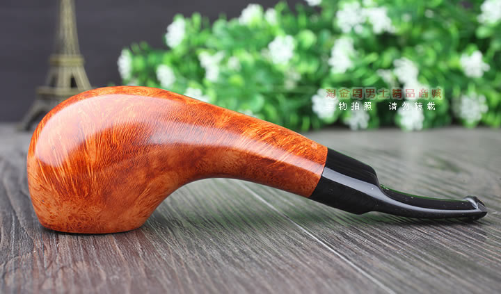 【淘金周】进口荷兰大班Bigben石楠木烟斗 6件套装BORA 572-5