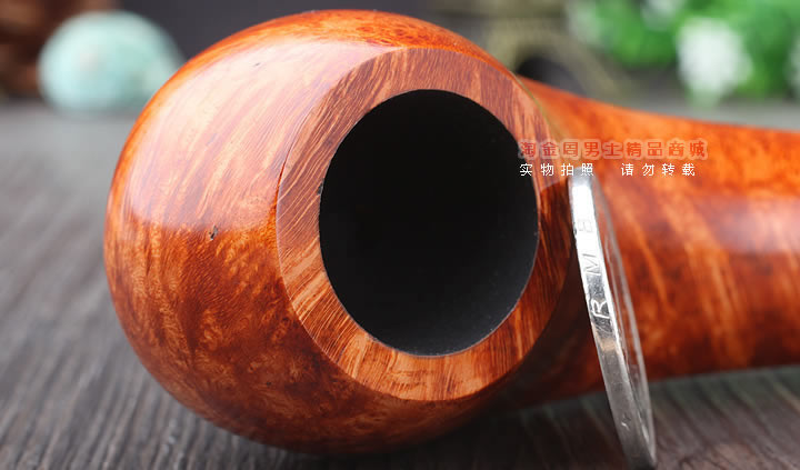 【淘金周】进口荷兰大班Bigben石楠木烟斗 6件套装BORA 572-6