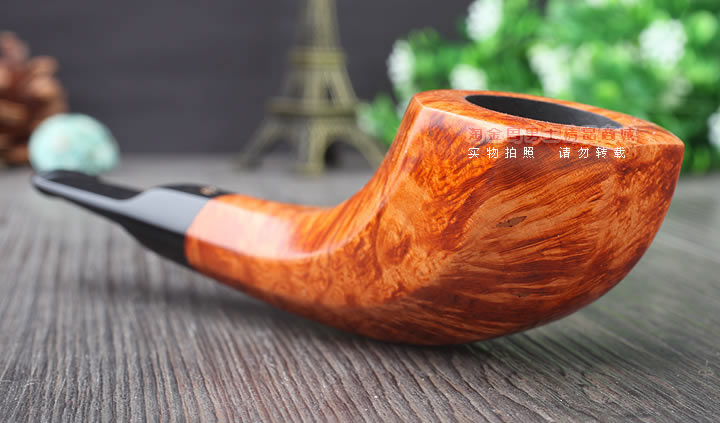 【淘金周】进口荷兰大班Bigben石楠木烟斗 6件套装BORA 574-2