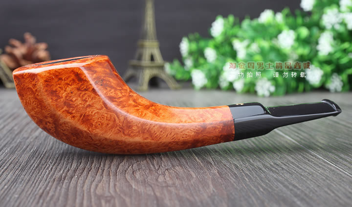 【淘金周】进口荷兰大班Bigben石楠木烟斗 6件套装BORA 574-4