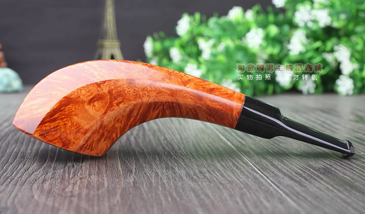 【淘金周】进口荷兰大班Bigben石楠木烟斗 6件套装BORA 574-5