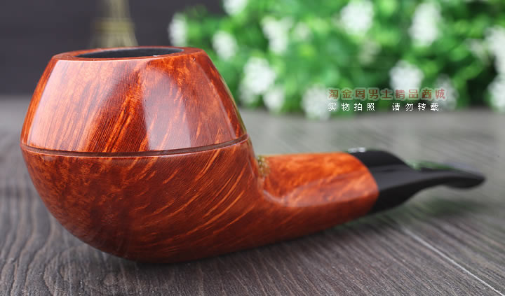 【淘金周】进口荷兰大班Bigben石楠木烟斗 6件套装BORA 577-1