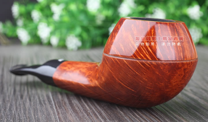 【淘金周】进口荷兰大班Bigben石楠木烟斗 6件套装BORA 577-2