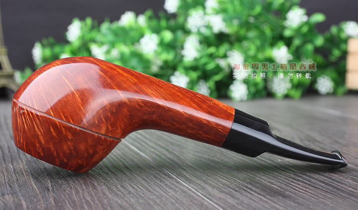 【淘金周】进口荷兰大班Bigben石楠木烟斗 6件套装BORA 577-5