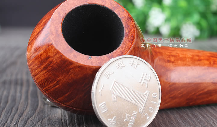 【淘金周】进口荷兰大班Bigben石楠木烟斗 6件套装BORA 577-6
