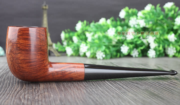 二手烟斗 英国Dunhill登喜路石楠木烟斗 1977年 ROOT BRIAR 533-4