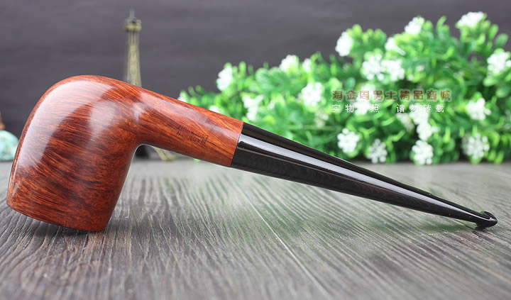 二手烟斗 英国Dunhill登喜路石楠木烟斗 1977年 ROOT BRIAR 533-5