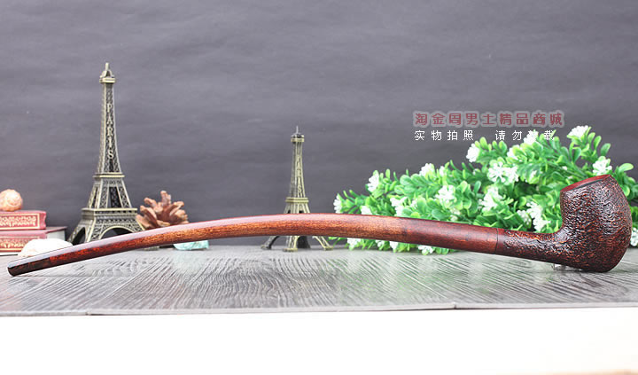 进口德国华云 Auenland魔戒 阅读斗石楠木烟斗特惠6件套装ERON-3