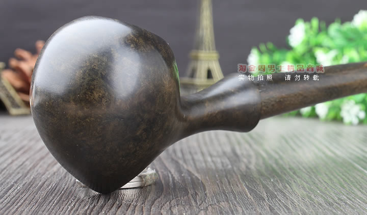 进口德国华云 Auenland新魔戒 阅读斗石楠木烟斗特惠6件套装GILG-1