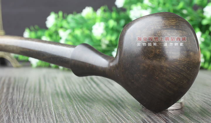 进口德国华云 Auenland新魔戒 阅读斗石楠木烟斗特惠6件套装GILG-2