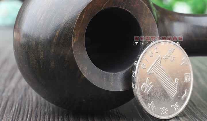 进口德国华云 Auenland新魔戒 阅读斗石楠木烟斗特惠6件套装GILG-5