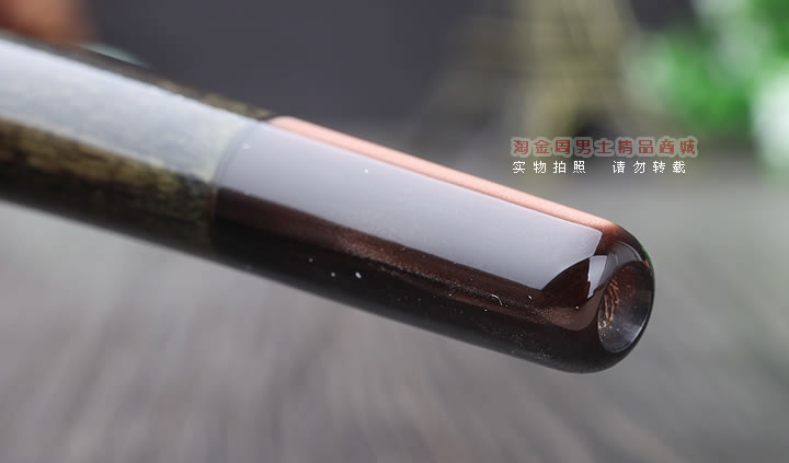 进口德国华云 Auenland新魔戒 阅读斗石楠木烟斗特惠6件套装GILG-7