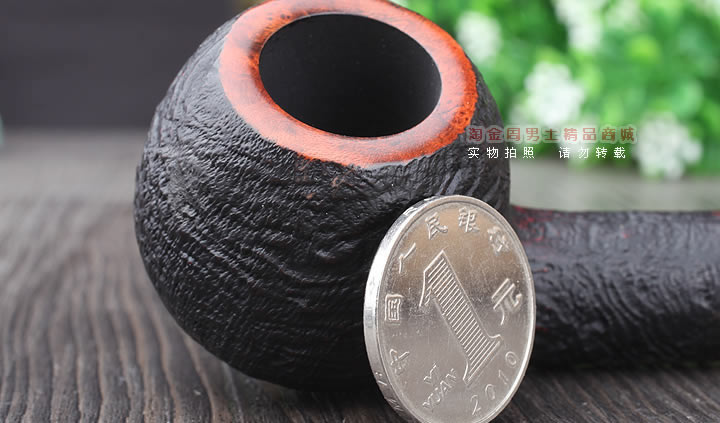 丹麦进口史丹威Stanwell Nanna Ivarsson石楠木烟斗 6件套 娜娜N4-6