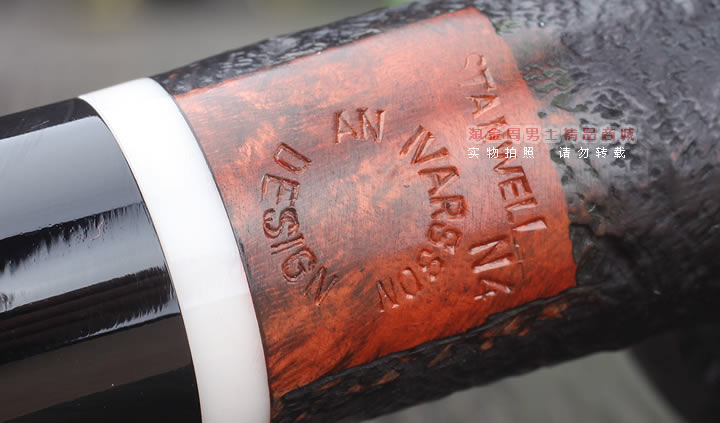 丹麦进口史丹威Stanwell Nanna Ivarsson石楠木烟斗 6件套 娜娜N4-8