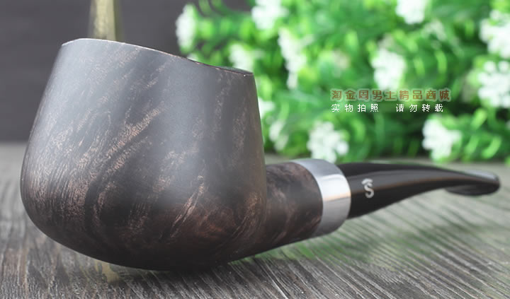 原装进口 丹麦Stanwell史丹威石楠木烟斗 5件套装Army Mount 11-1