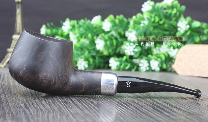 原装进口 丹麦Stanwell史丹威石楠木烟斗 5件套装Army Mount 11-4