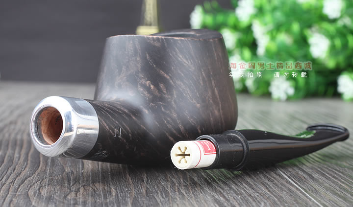 原装进口 丹麦Stanwell史丹威石楠木烟斗 5件套装Army Mount 11-7