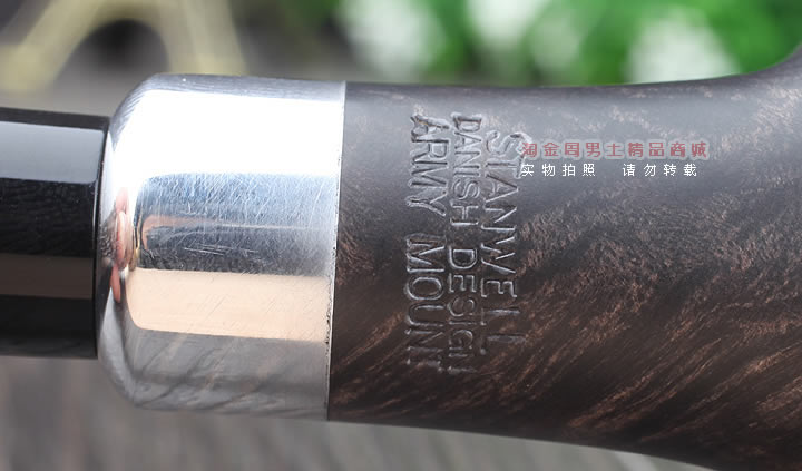 原装进口 丹麦Stanwell史丹威石楠木烟斗 5件套装Army Mount 11-8