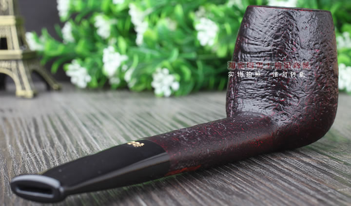 【淘金周】丹麦Stanwell史丹威石楠木烟斗 5件套装豪华麻面113-3