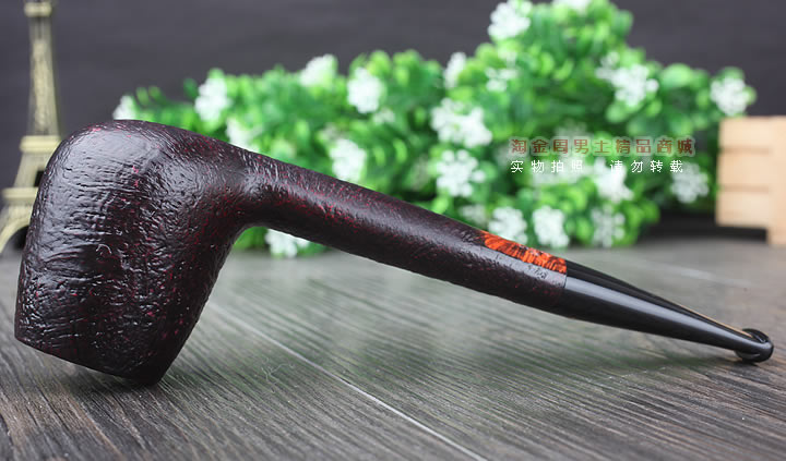 【淘金周】丹麦Stanwell史丹威石楠木烟斗 5件套装豪华麻面113-5