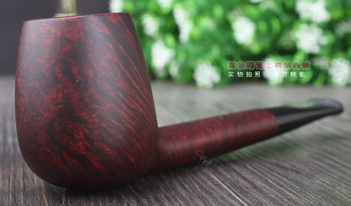 【淘金周】丹麦史丹威Stanwell石楠木烟斗 5件套Danish113-1