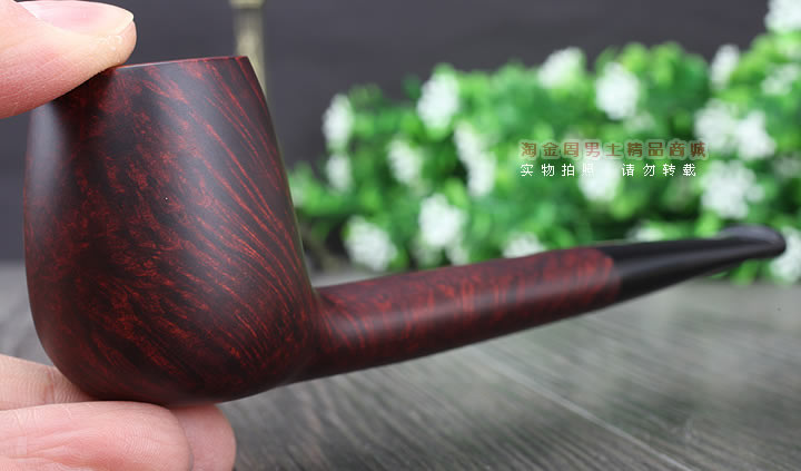 【淘金周】丹麦史丹威Stanwell石楠木烟斗 5件套Danish113-11