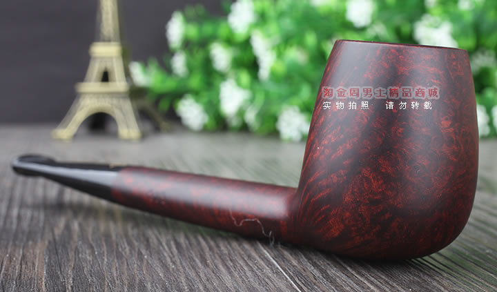 【淘金周】丹麦史丹威Stanwell石楠木烟斗 5件套Danish113-2