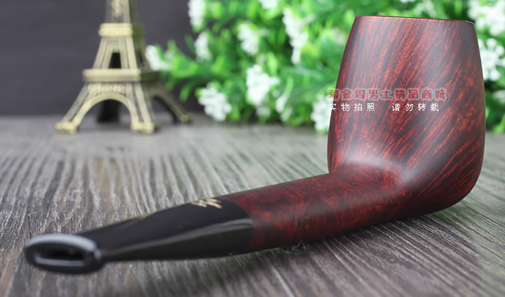 【淘金周】丹麦史丹威Stanwell石楠木烟斗 5件套Danish113-3