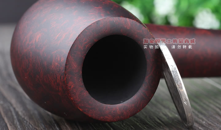 【淘金周】丹麦史丹威Stanwell石楠木烟斗 5件套Danish113-6