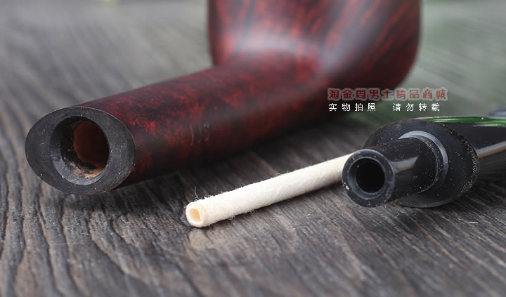 【淘金周】丹麦史丹威Stanwell石楠木烟斗 5件套Danish113-7