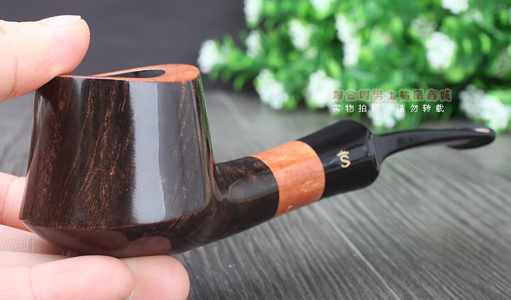 进口烟具 丹麦Stanwell史丹威石楠木烟斗 6件套装Night&Day118-10