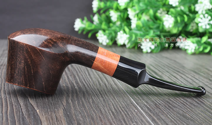 进口烟具 丹麦Stanwell史丹威石楠木烟斗 6件套装Night&Day118-5