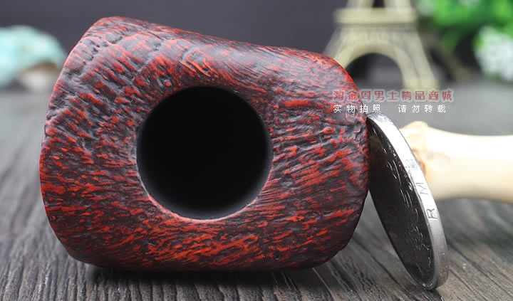 【淘金周】正品丹麦Stanwell史丹威石楠木烟斗 五件套装竹节15-6