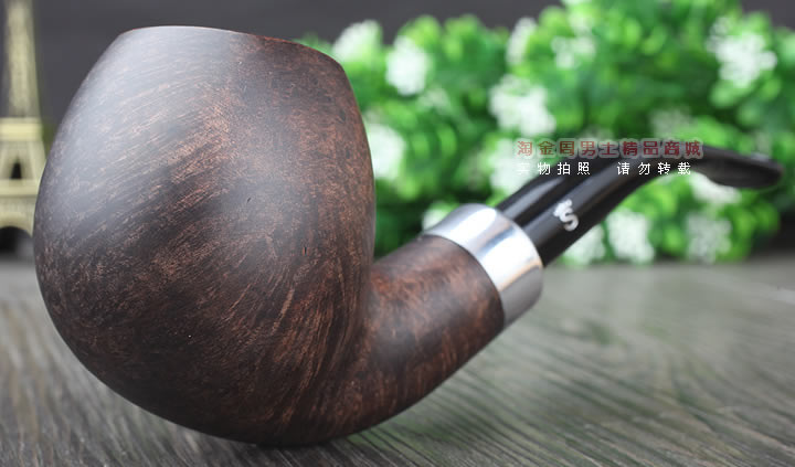 原装进口 丹麦Stanwell史丹威石楠木烟斗 5件套装Army Mount 185-1