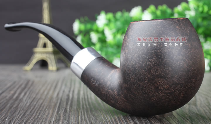 原装进口 丹麦Stanwell史丹威石楠木烟斗 5件套装Army Mount 185-2