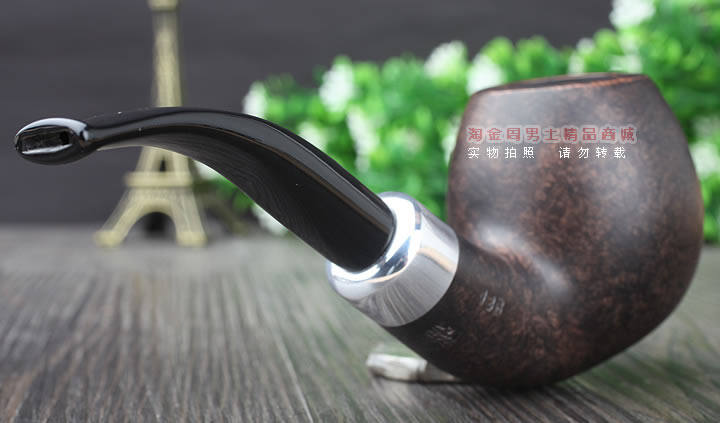 原装进口 丹麦Stanwell史丹威石楠木烟斗 5件套装Army Mount 185-3