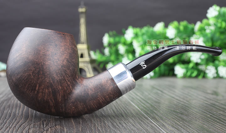 原装进口 丹麦Stanwell史丹威石楠木烟斗 5件套装Army Mount 185-4