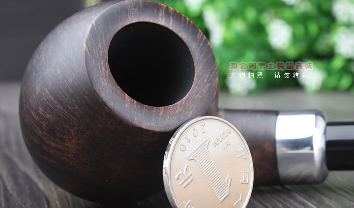 原装进口 丹麦Stanwell史丹威石楠木烟斗 5件套装Army Mount 185-6