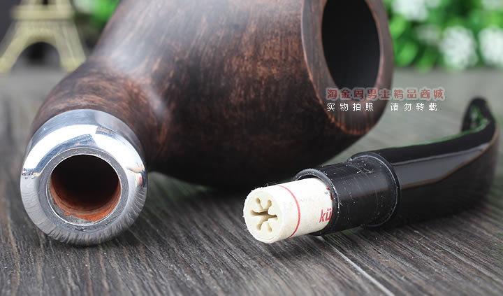 原装进口 丹麦Stanwell史丹威石楠木烟斗 5件套装Army Mount 185-7