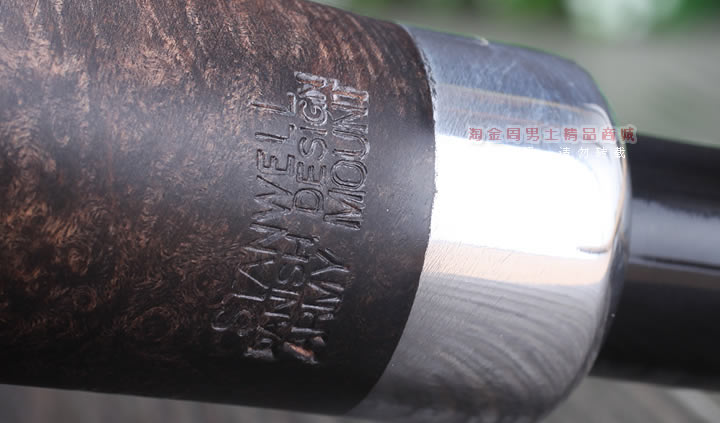 原装进口 丹麦Stanwell史丹威石楠木烟斗 5件套装Army Mount 185-8