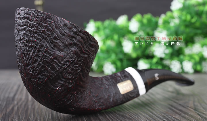【淘金周】丹麦史丹威STANWELL石楠木烟斗 2014年限量烟斗-1