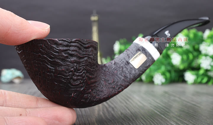 【淘金周】丹麦史丹威STANWELL石楠木烟斗 2014年限量烟斗-11