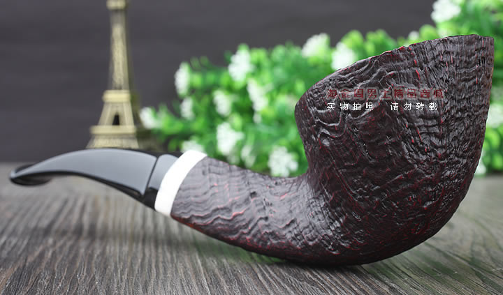 【淘金周】丹麦史丹威STANWELL石楠木烟斗 2014年限量烟斗-2