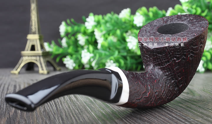 【淘金周】丹麦史丹威STANWELL石楠木烟斗 2014年限量烟斗-3