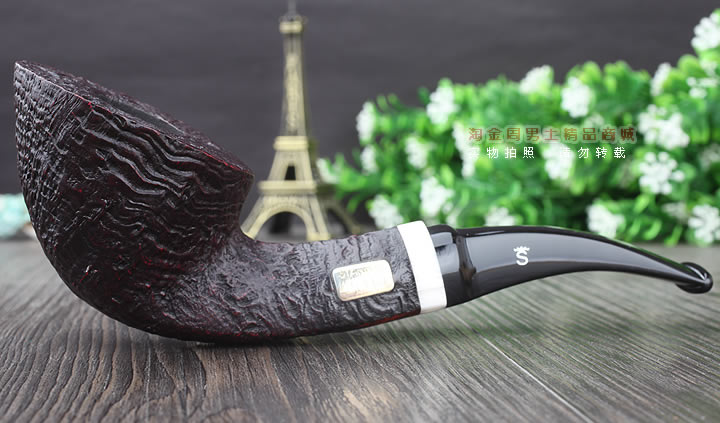 【淘金周】丹麦史丹威STANWELL石楠木烟斗 2014年限量烟斗-4