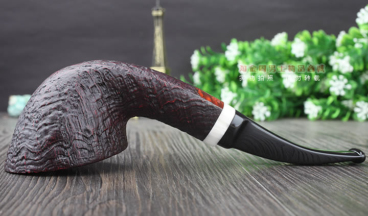 【淘金周】丹麦史丹威STANWELL石楠木烟斗 2014年限量烟斗-5