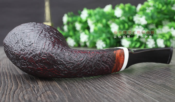 【淘金周】丹麦史丹威STANWELL石楠木烟斗 2014年限量烟斗-6